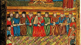 Timeline: Catalunya a l'edat mitjana