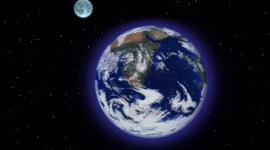 Timeline: Etapas de la tierra