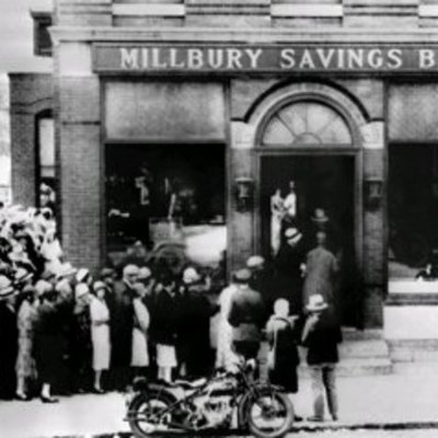 Timeline: 1920-1931: Good Ol Days