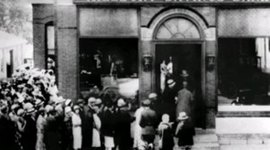 Timeline: 1920-1931: Good Ol Days