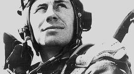 Timeline: Life of Chuck Yeager