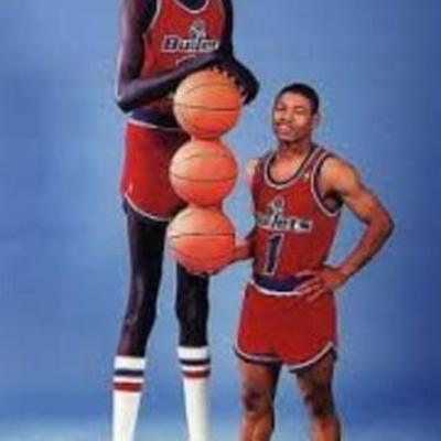 Timeline: Muggsy Bogues