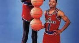 Timeline: Muggsy Bogues