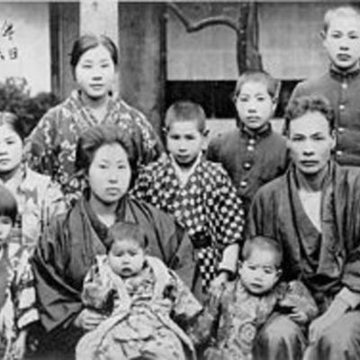 Timeline: East wind west