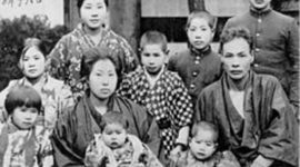 Timeline: East wind west