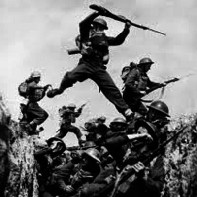 Timeline: World War 2 Dillon Kroll