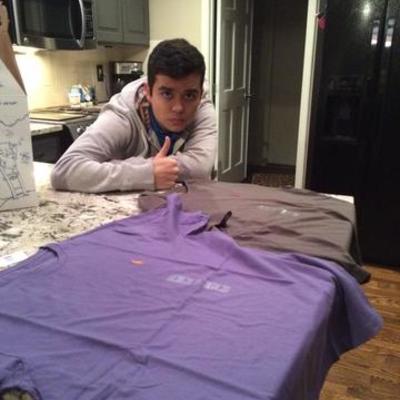 Timeline: Stephen Ruiz's Life