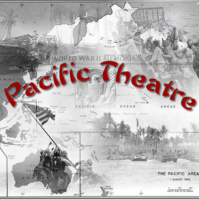 Timeline: Pacific Theater By Carleigh Raderstorf