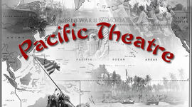 Timeline: Pacific Theater By Carleigh Raderstorf