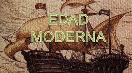 Timeline: EDAD MODERNA