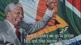 Timeline: Nelson Mandela's Timeline