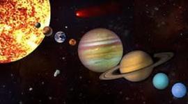 Timeline: EL SISTEMA SOLAR