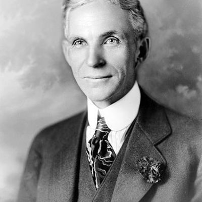 Timeline: Henry Ford