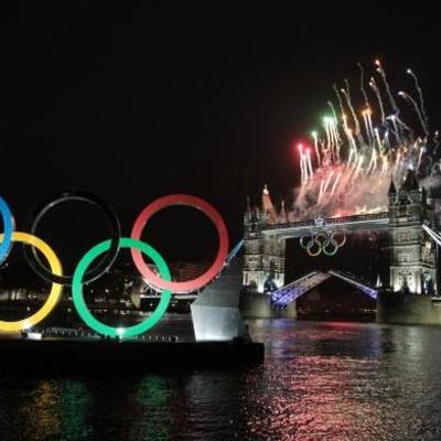 Timeline: JUEGOS OLIMPICOS