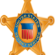 1870s secret service logo
