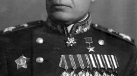 Timeline: Семён Константинович Тимошенко