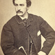 John wilkes booth portrait