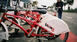Timeline: Bicing Barcelona