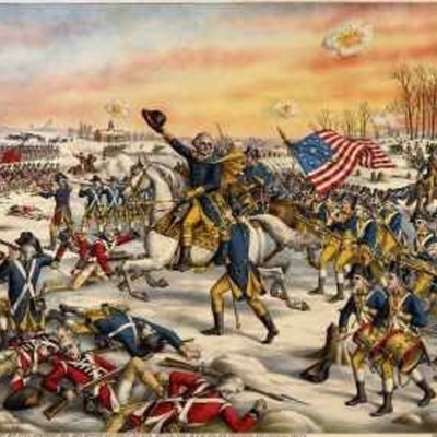 Timeline: America: History and Life