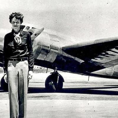 Timeline: Amelia Earhart