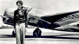 Timeline: Amelia Earhart