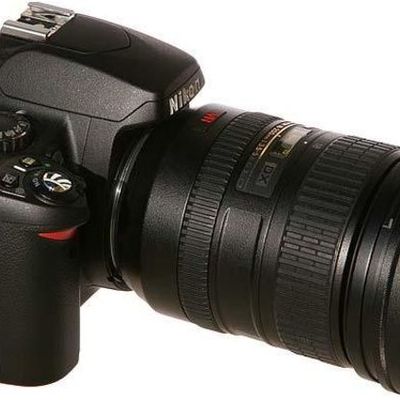 Timeline: The History of Camera's