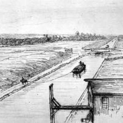 Timeline: Changes in Transportation