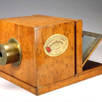 Timeline: The History of Camera