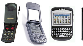 Timeline: The History of Phones