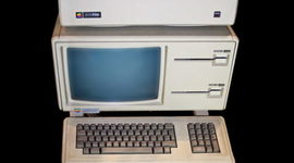 Timeline: Technology in 1980/90s