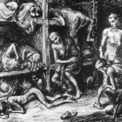 Timeline: Holocaust Revolt