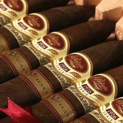 Timeline: cigars