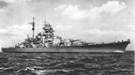 Timeline: Start and history of the use of battle ships