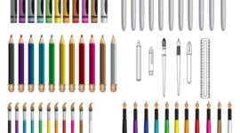 Timeline: The history of art tools and devices