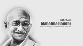Timeline: Gandihi