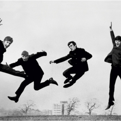 Timeline: the beatles