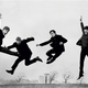 The beatles jump