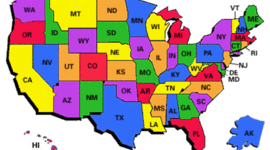 Timeline: The 50 States