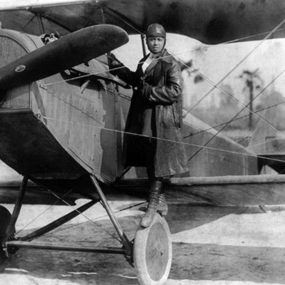 Timeline: Bessie Coleman