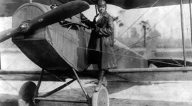 Timeline: Bessie Coleman