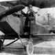 Bessie coleman and her plane (1922)