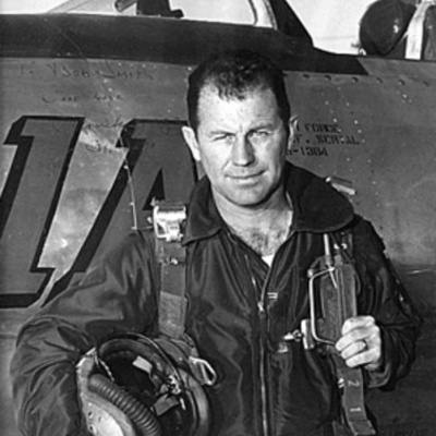 Timeline: Chuck Yeager