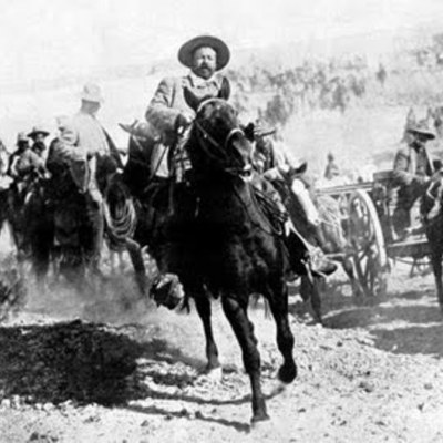 Timeline: 2. Antecedentes de la estructura socioeconómica de México: de la revolución a la reconstrucción del país