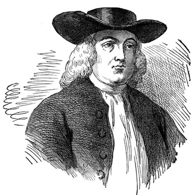 Timeline: William Penn