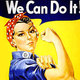 Rosie the riveter
