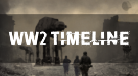 Timeline: WWII Timeline