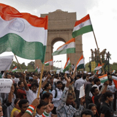 Timeline: Indian Revolution