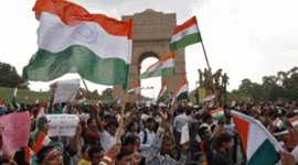 Timeline: Indian Revolution