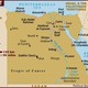 Map of egypt 1