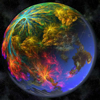 Timeline: ERAS GEOLÓGICAS DE LA TIERRA